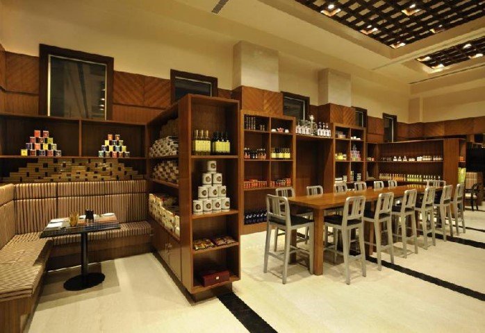 DoubleTree by Hilton Hotel Gurgaon - New Delhi NCR